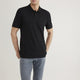 Mavi M0611837-900 Erkek Polo Yaka T-Shirt Siyah