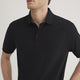 Mavi M0612520-900 Erkek Polo T-Shirt Siyah