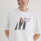Mavi M0612750-620 Erkek Pro Baskılı T-Shirt