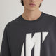 Mavi M0612751-80106 Mavi Erkek Pro Baskılı T-Shirt