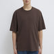 Mavi M0613093-70251 Erkek Mavi Baskılı T-Shirt Seal Brown