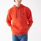 Mavi M065809-70481-22K Kapüşonlu Sweatshırt Canlı Kırmızı Erkek Basic, Semi Basic Sweatshirts Sweatshirt