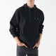 Mavi M065809-900-22K Kapüşonlu Sweatshırt Siyah Erkek Basic, Semi Basic Sweatshirts Sweatshirt