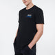 Mavi M066841-900-23Y Erkek Mavi Baskılı T-Shirt Siyah