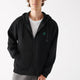 Mavi M066979-900-22K Fermuarlı Siyah Erkek Sweatshirt