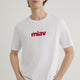 Mavi M067153-622 Erkek Miav Baskılı T-Shirt
