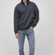 Mavi M0S10278-87822 Erkek Yarım Fermuarlı Sweatshirt