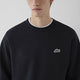 Mavi M0S10611-80022 Mavi Logo Sweatshırt Antrasit Erkek Sweatshirt