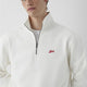 Mavi M0S10613-70057 Mavi Yarım Fermuarlı Sweatshırt Kırık Erkek Sweatshirt