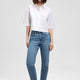 Mavi M100277-87640 Cındy Lt Brushed Classic Denim Ss Kadın Jean Pantolon