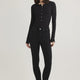 Mavi M100980-35248 Serenay Black Gold Shape Kadın Jean Pantolon
