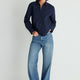 Mavi M1010152-87779 Kadın Malıbu Mid Brushed Denim Jean Pantolon