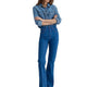Mavi M1010200-89681 Kadın Samara Cool Blue Glam Jean Pantolon