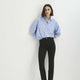 Mavi M101048-85805 Kadın Vıola Smoke Mavi Gold Jean Pantolon