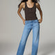 Mavi M1010627-87211 Sky Mid Classic Denim  Kadın Jean Pantolon