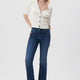 Mavi M1013684068 Kadın Molly Deep Gold Jean Pantolon