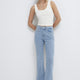 Mavi M101437-A3034 Kadın Blıss Lt Premium Blue Jean Pantolon