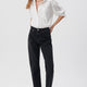 Mavi M101441-82297-Fw New York Deep Smoke Denım Kadın Jean Pantolon