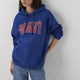 Mavi M1600361-70758 Mavi Logo Kapüşonlu Sweatshırt