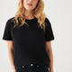 Mavi M1600955-900 Kadın Yuvarlak Yaka T-Shirt