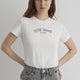 Mavi M1613194-70057 Köpek Baskılı T-Shirt