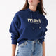 Mavi M168334-70488-22K Mavi Koyu Lacivert Kadın Sweatshirt