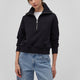 Mavi M1S10145-900 Kadın Yarım Fermuarlı Sweatshirt