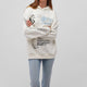 Mavi M1S10287-80194 Kapişonlu Sweatshırt Hindistan Cevizi Kadın Sweat Shirt