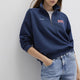 Mavi M1S10373-70488 Kadın Sweatshirt