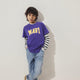 Mavi M6610030-70692 Erkek Çocuk Mavi Logo Baskılı T-Shirt