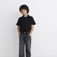 Mavi M6610216-900 Erkek Çocuk Basıc Polo Yaka T-Shirt