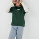 Mavi M6610488-71932 Logo Tişört Orman Yeşili Erkek Çocuk T-Shirt