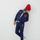 Mavi M6S10190-84371 Mj Baskılı Bomber Koyu Lacivert Erkek Çocuk Sweatshirt
