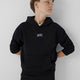 Mavi M6S10199-900 Mavi Logo Baskılı Kapüşonlu Sweatshırt S Erkek Çocuk Sweatshirt