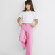 Mavi M7010036-86707 Kız Çocuk Lorı Pink Denim Jean Pantolon