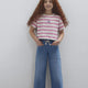 Mavi M7010405-A3047 Loko Kız Çocuk Jean Pantolon Açık Mavi