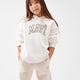 Mavi M7610035-81964 Kız Çocuk Mavi Logo Sweatshirt