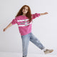 Mavi M7S10072-71095 Kız Çocuk Bugs Bunny Baskılı Sweatshirt