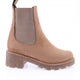 Kadın Strech Detaylı Topuklu Bot 23142132674