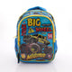 Muggle Mu-9116 Big Wheel Koleksiyonu İlkokul Çantasi