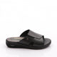 Forelli Naye-G 1652 Kadın Deri Comfort Terlik