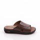 Forelli Naye-G 1652 Kadın Deri Comfort Terlik