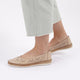 Kadın Lazerli Soft Anatomıc Footwear Deri Babet 2635222623