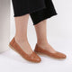 Kadın Lazerli Soft Anatomıc Footwear Deri Babet 2635222623