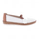 Kadın Lazerli Soft Anatomıc Footwear Deri Ayakkabı 26482623