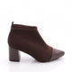Dgn Pm09-K1780 Kadin Topuklu Bot