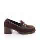 Dgn Pm386-K1463 Kadin Tokali Loafer Ayakkabi