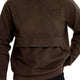 Raru Erkek Dives Kapüşonlu Polar Sweatshirt