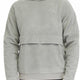Raru Erkek Dives Kapüşonlu Polar Sweatshirt