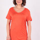 Busem S0014363-23Y Kadın T-Shirt